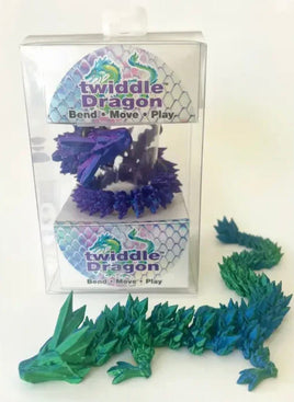 Twiddle Dragon Twiddle Twister - ToyTime