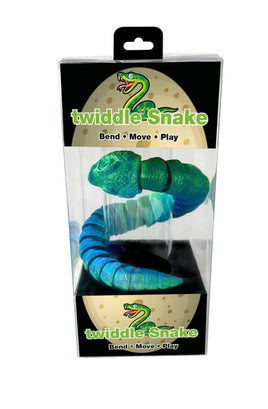 Twiddle Snake Assortment - ToyTime