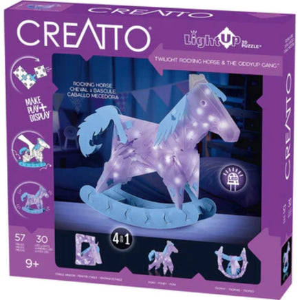 Twilight Rocking Horse Creatto…@Thames & Kosmos - ToyTime