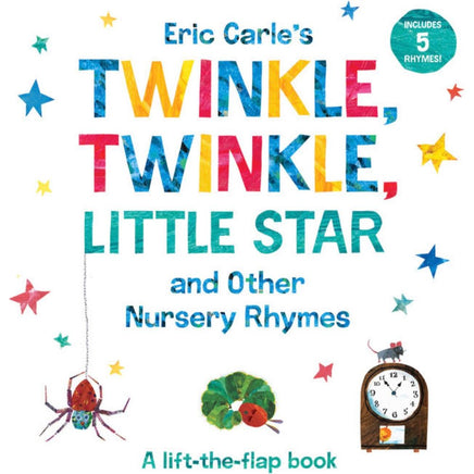 Twinkle Little Star & Other - Pgi - ToyTime