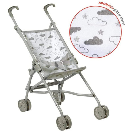 Twinkle Star Umbrella Stroller - ToyTime