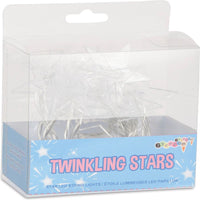 Twinkling Star String Lights - ToyTime