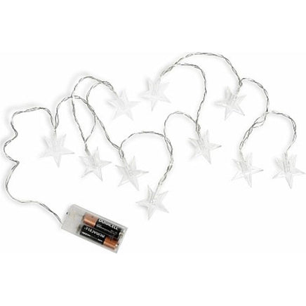 Twinkling Star String Lights - ToyTime