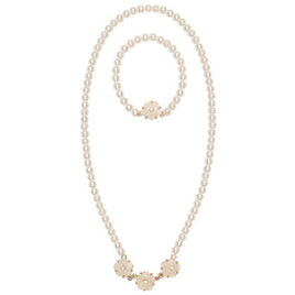 Twirling In Pearls Necklace Se - ToyTime