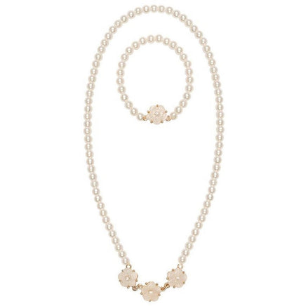 Twirling In Pearls Necklace Se - ToyTime