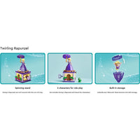 Twirling Rapunzel 43214 - ToyTime