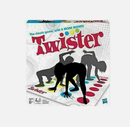 Twister Board Game - ToyTime
