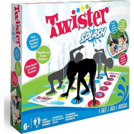 Twister Splash - ToyTime