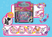 Twisty Pets 3pk series 1 - ToyTime