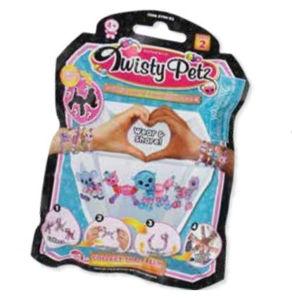 Twisty Pets Blind Box series 2 - ToyTime