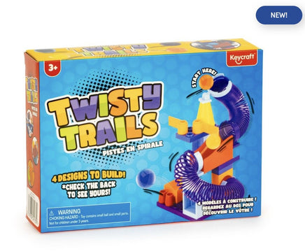 Twisty Trails Marble Roll - ToyTime