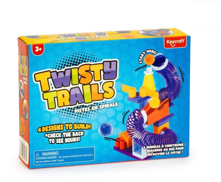 Twisty Trails Marble Roll - ToyTime