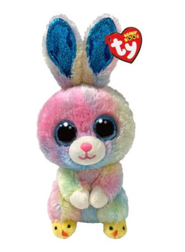 Twitches Rabbit Beanie Boo - ToyTime