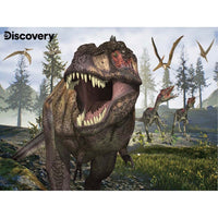 Tyrannosaurus Rex Discovery 3D Jigsaw Puzzle - ToyTime