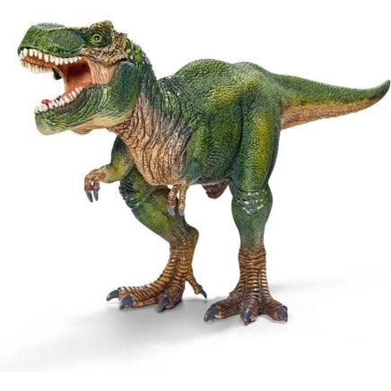 Tyrannosaurus Rex Green 14525...@Schleich - ToyTime