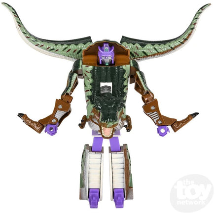 Tyrannosaurus Robot...@Toy Network - ToyTime