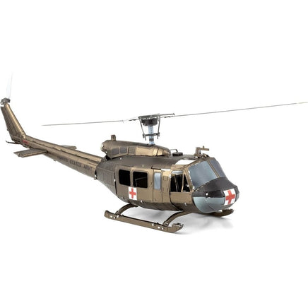 Uh - 1 huey helicopter - ToyTime