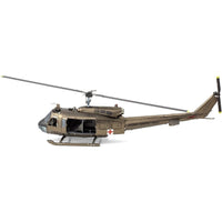 Uh - 1 huey helicopter - ToyTime