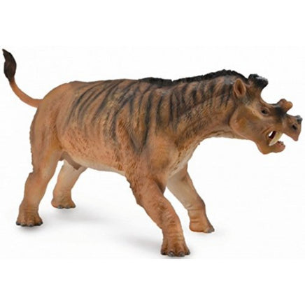 Uintatherium...@Breyer - ToyTime