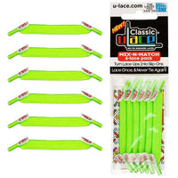 Ulace Classic Bright Green Mix - N - Match - ToyTime