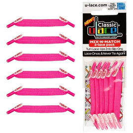 Ulace Classic Shocking Pink Mix - N - Match - ToyTime