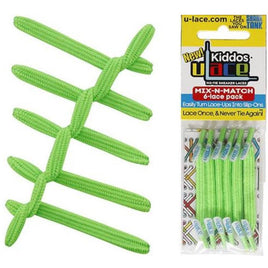 Ulace Kiddos Bright Green Mix - N - Match - ToyTime