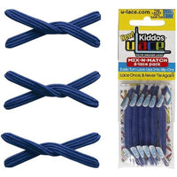 Ulace Kiddos Royal Blue Mix - N - Match - ToyTime