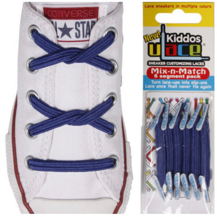 Ulace Kiddos Royal Blue Mix - N - Match - ToyTime