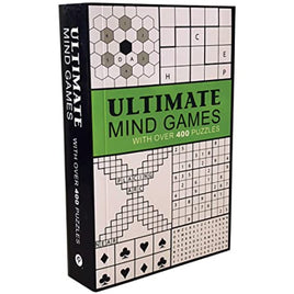 Ultimate Mind Games@Cdr - ToyTime