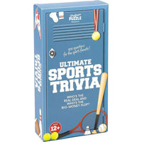 Ultimate Sports Trivia - ToyTime