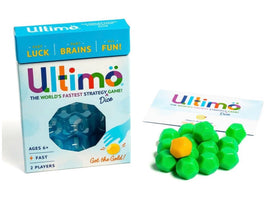 Ultimo The World's Fastest Strategy Game - ToyTime