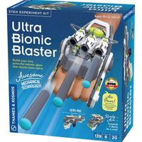 Ultra Bionic Blaster - ToyTime