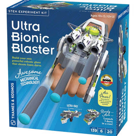 Ultra Bionic Blaster - ToyTime