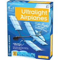 Ultra light airplanes - ToyTime