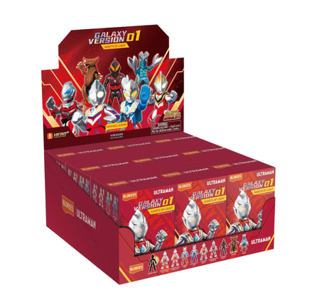 ULTRAMAN Galaxy Version 01 Giants of light Surprise - ToyTime