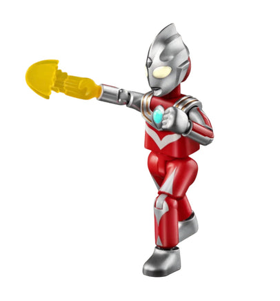 ULTRAMAN Galaxy Version 01 Giants of light Surprise - ToyTime