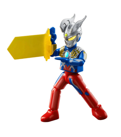 ULTRAMAN Galaxy Version 01 Giants of light Surprise - ToyTime