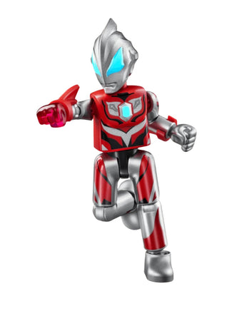 ULTRAMAN Galaxy Version 01 Giants of light Surprise - ToyTime