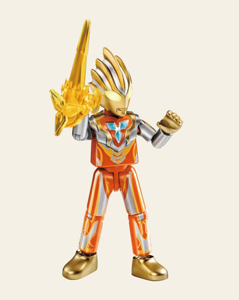Ultraman Galaxy Version 02 New Generation Legend - ToyTime