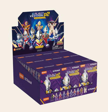 Ultraman Galaxy Version 02 New Generation Legend - ToyTime