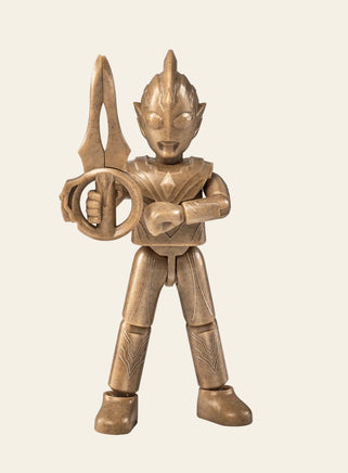 Ultraman Galaxy Version 02 New Generation Legend - ToyTime