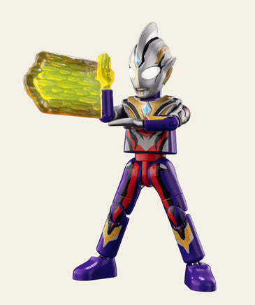 Ultraman GV 13 Imagination - ToyTime