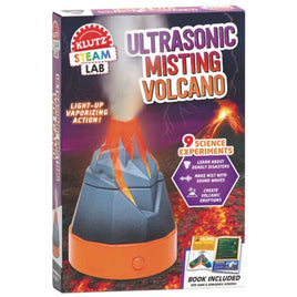 Ultrasonic Misting Volcano - ToyTime