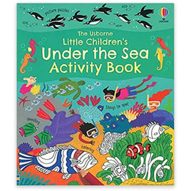 Under The Sea Activity Book@Edc - ToyTime