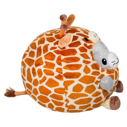 Undercover Kitty In Giraffe ...@Squishables - ToyTime