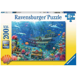 Underwater Discovery 200pc puzzle - ToyTime