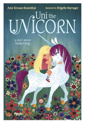 Uni the Unicorn Book - ToyTime
