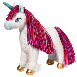 Uni The Unicorn Yarn Hair 7585 - ToyTime