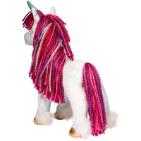 Uni The Unicorn Yarn Hair 7585 - ToyTime