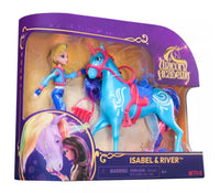 Unicorn Academy Isabel and River Set - ToyTime